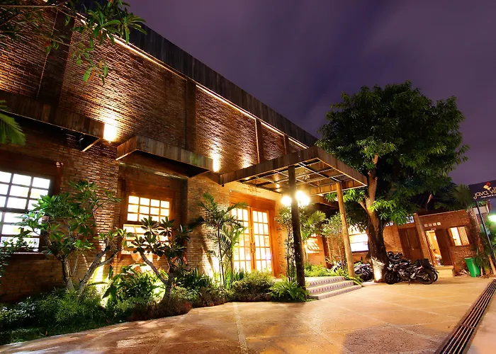 Java Villas Boutique & Resto